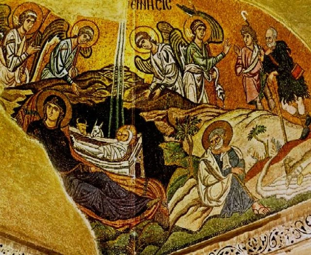 Χριστούγεννα στο Βυζάντιο: Τα έθιμα που συνόδευαν την λαμπρή γιορτή